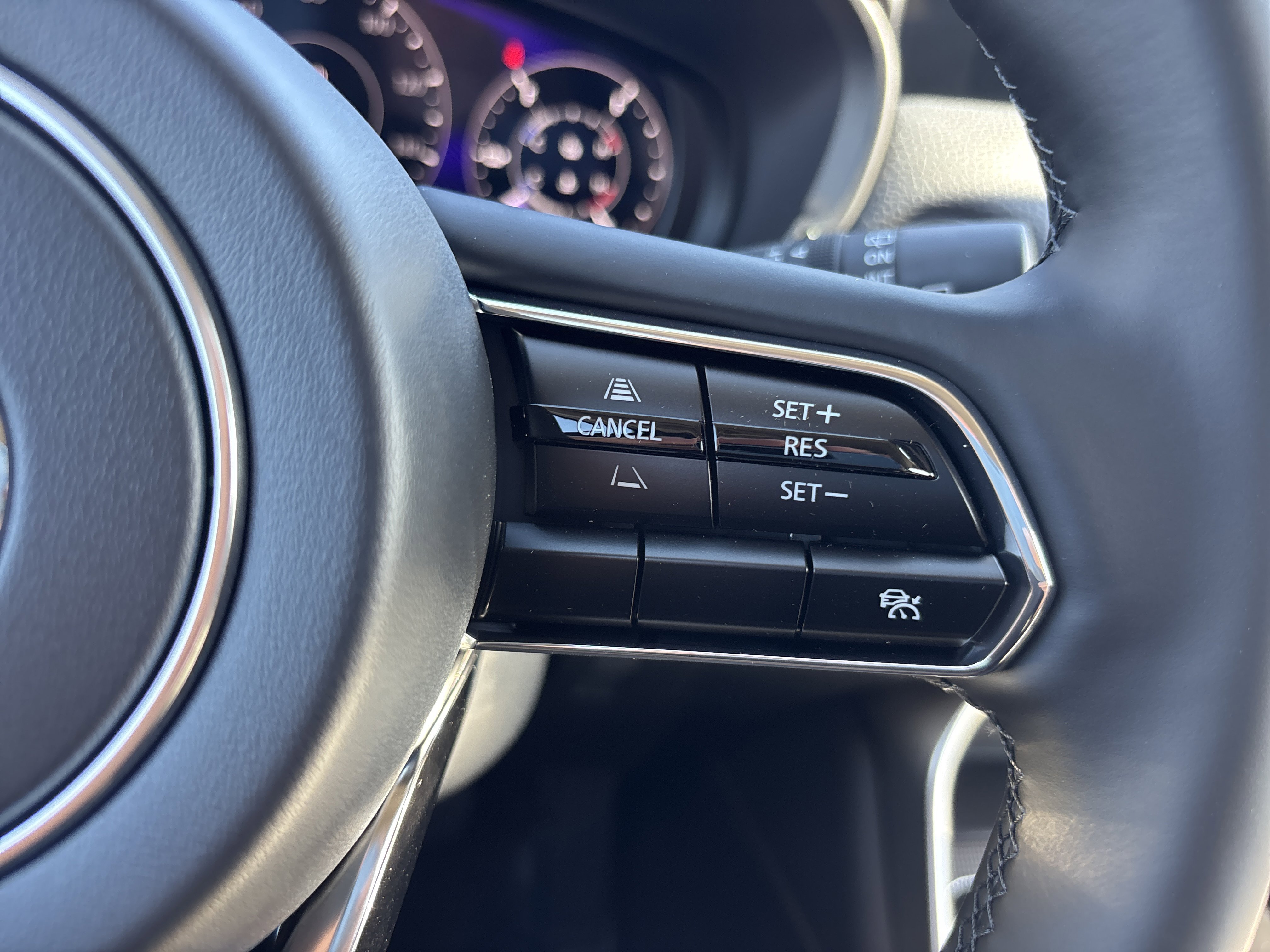 New 2026 Rhodium White Premium Mazda SC Plus AWD image 28