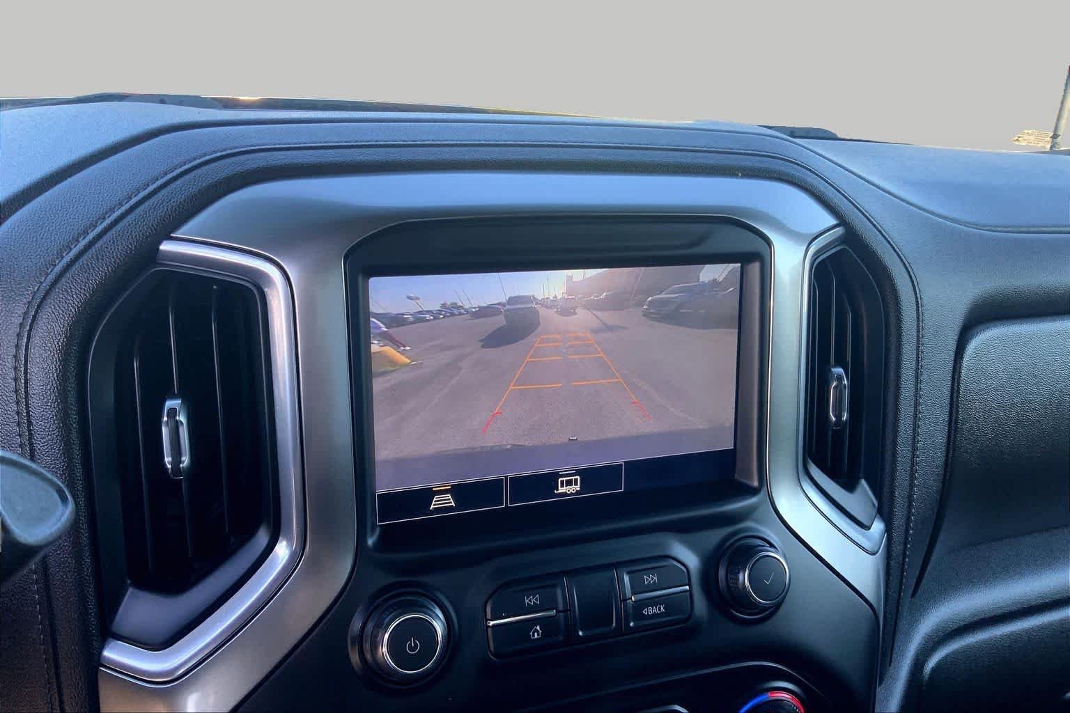 Used 2021 Northsky Blue Metallic Chevrolet LT Trail Boss image 22
