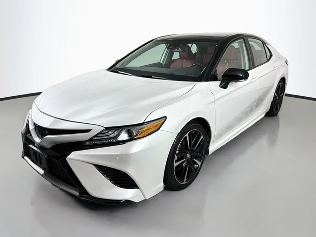 2019 Toyota Camry XSE V6