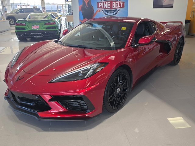 2021 Chevrolet Corvette