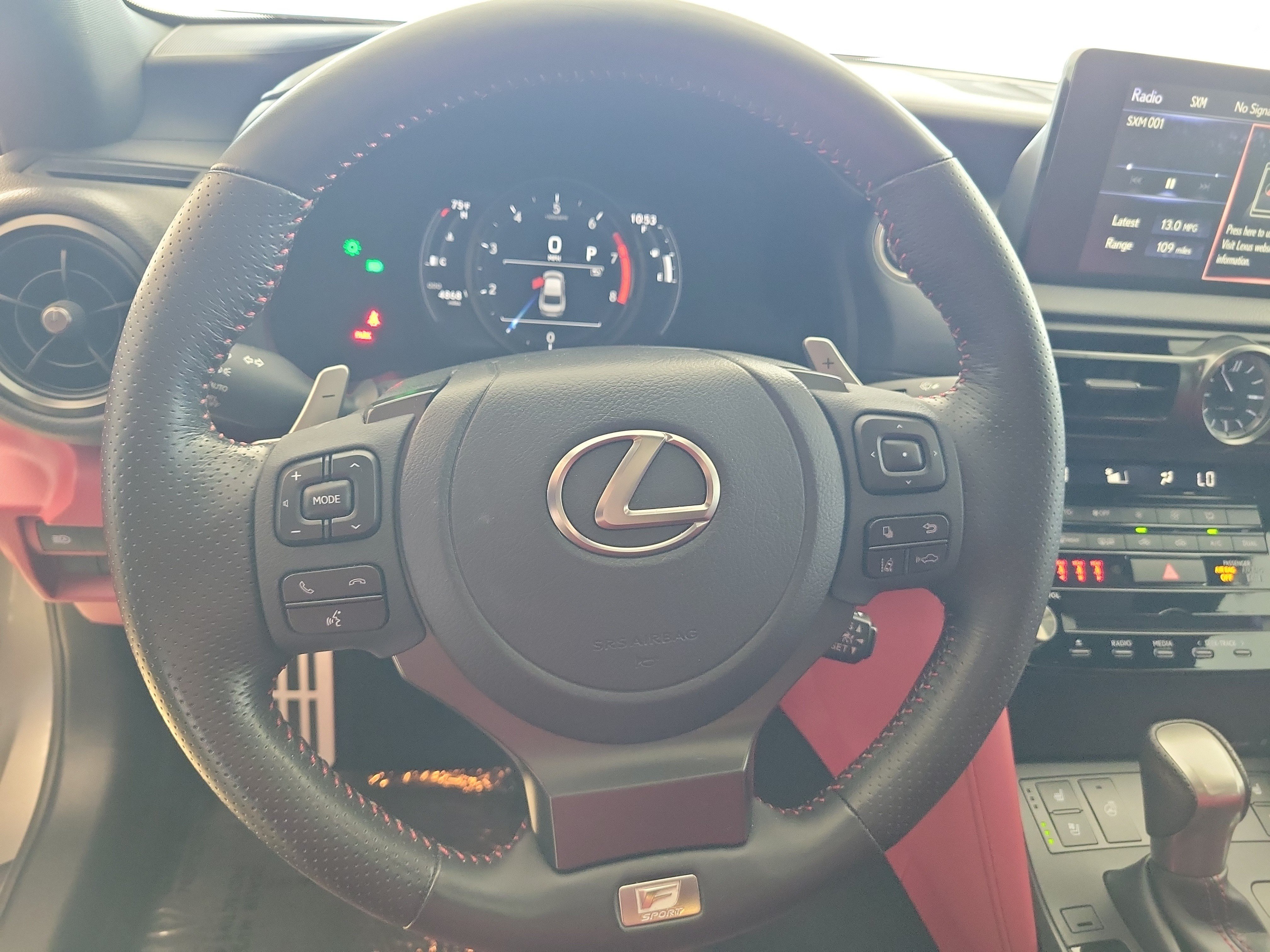 Certified Used 2023 Atomic Silver Lexus IS 350 F SPORT image 27