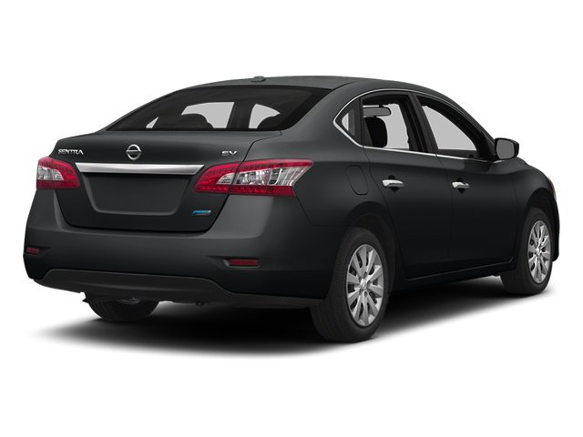 Used 2013 Super Black Nissan SV image 2
