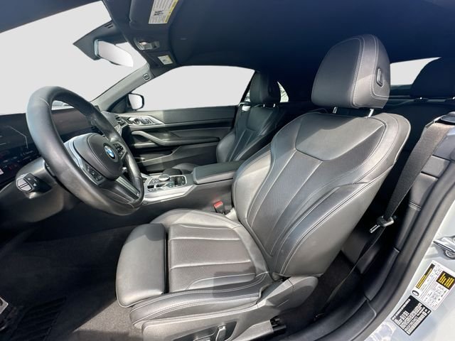 Certified Used 2024 Gray BMW M440i image 21