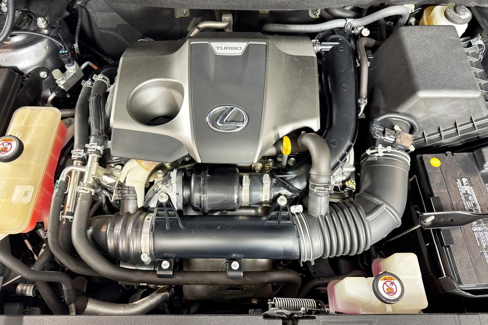Used 2019 SILVER Lexus NX 300 FWD image 28