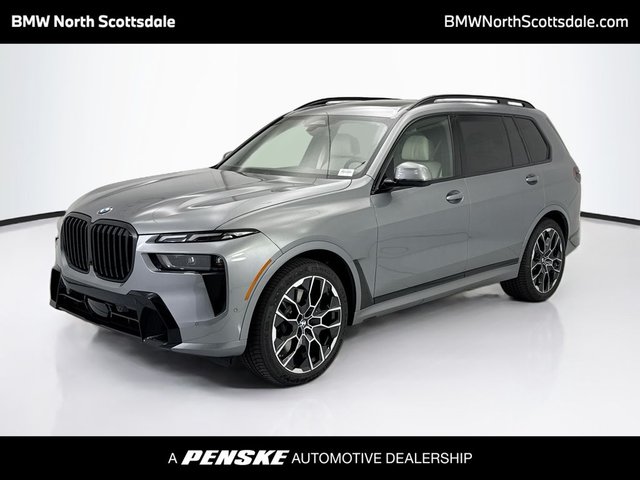 2027|BMW|X7|xDrive40i|4D Sport Utility
