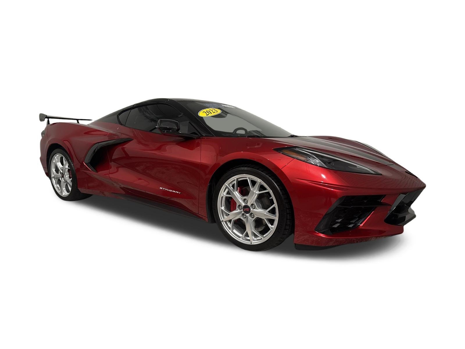 2023 Chevrolet Corvette