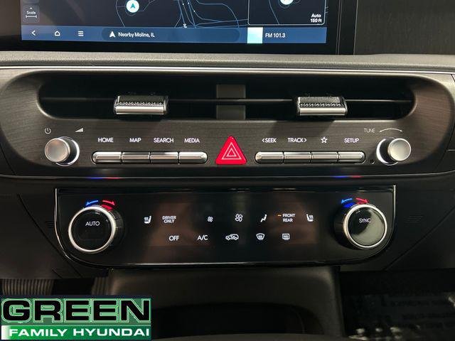 New 2026 Blue Hyundai SEL image 22