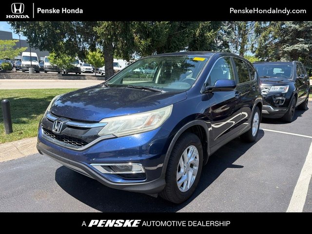 2016|Honda|CR-V|EX|4D Sport Utility