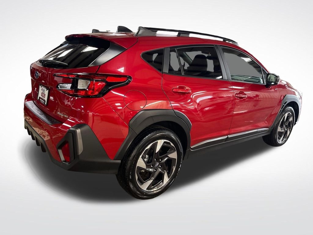 Used 2025 Red Subaru Limited image 6