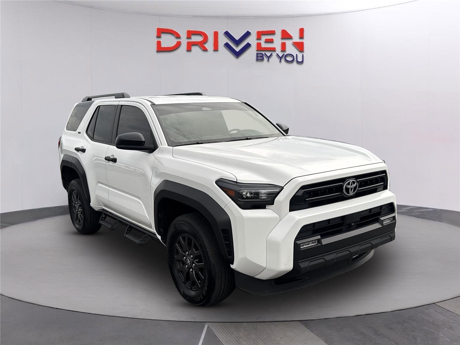 2025 Toyota 4Runner