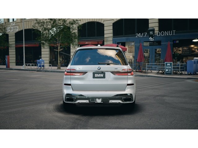 New 2027 Brooklyn Grey Metallic BMW xDrive40i image 5
