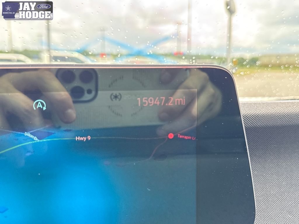Used 2025 White Ford Active image 16