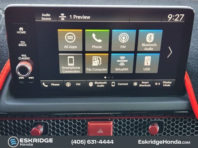 Used 2024 Black Honda  image 18
