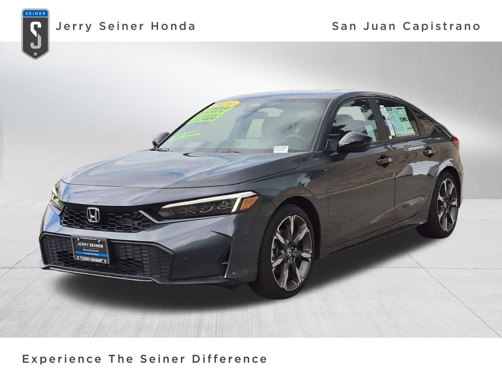 2026 Honda Civic Hatchback