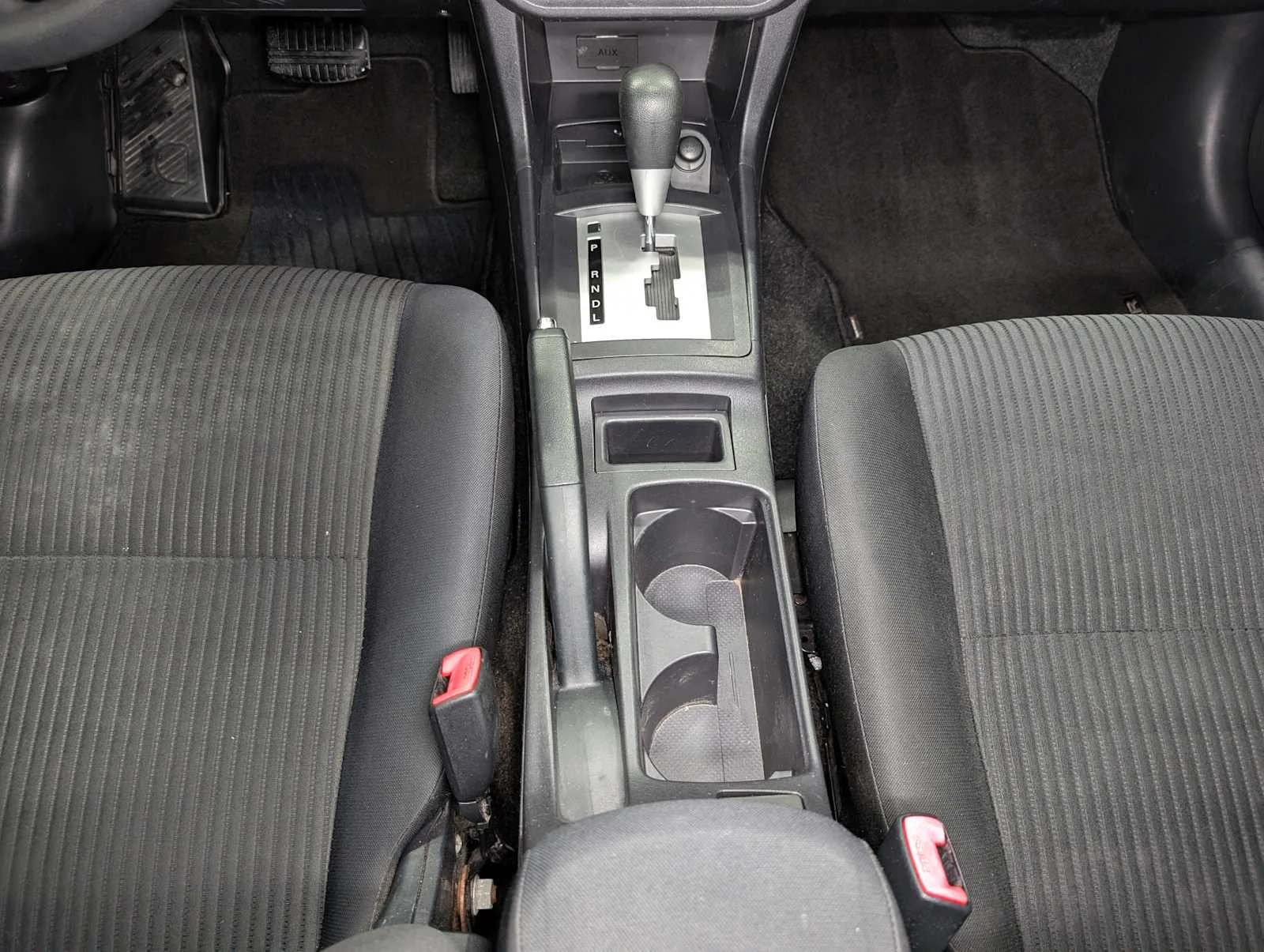 Used 2014 Mercury Gray Pearl Mitsubishi ES image 13