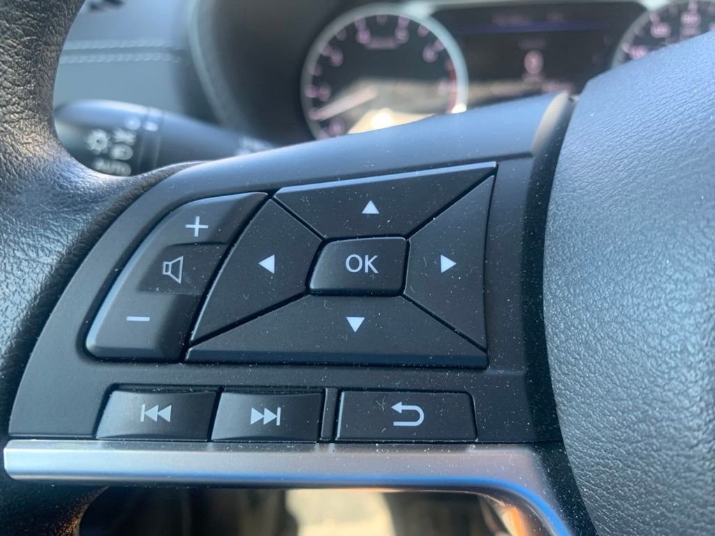 Certified Used 2023 Black Nissan SV image 15