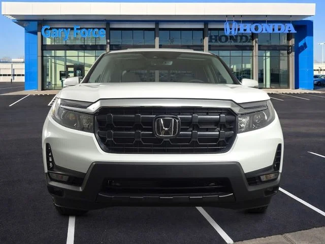 New 2026 Platinum White Pearl Honda RTL image 8