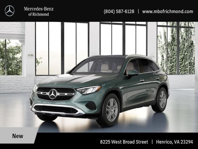 Certified Used 2026 Silver Mercedes-Benz GLC 300 image 40