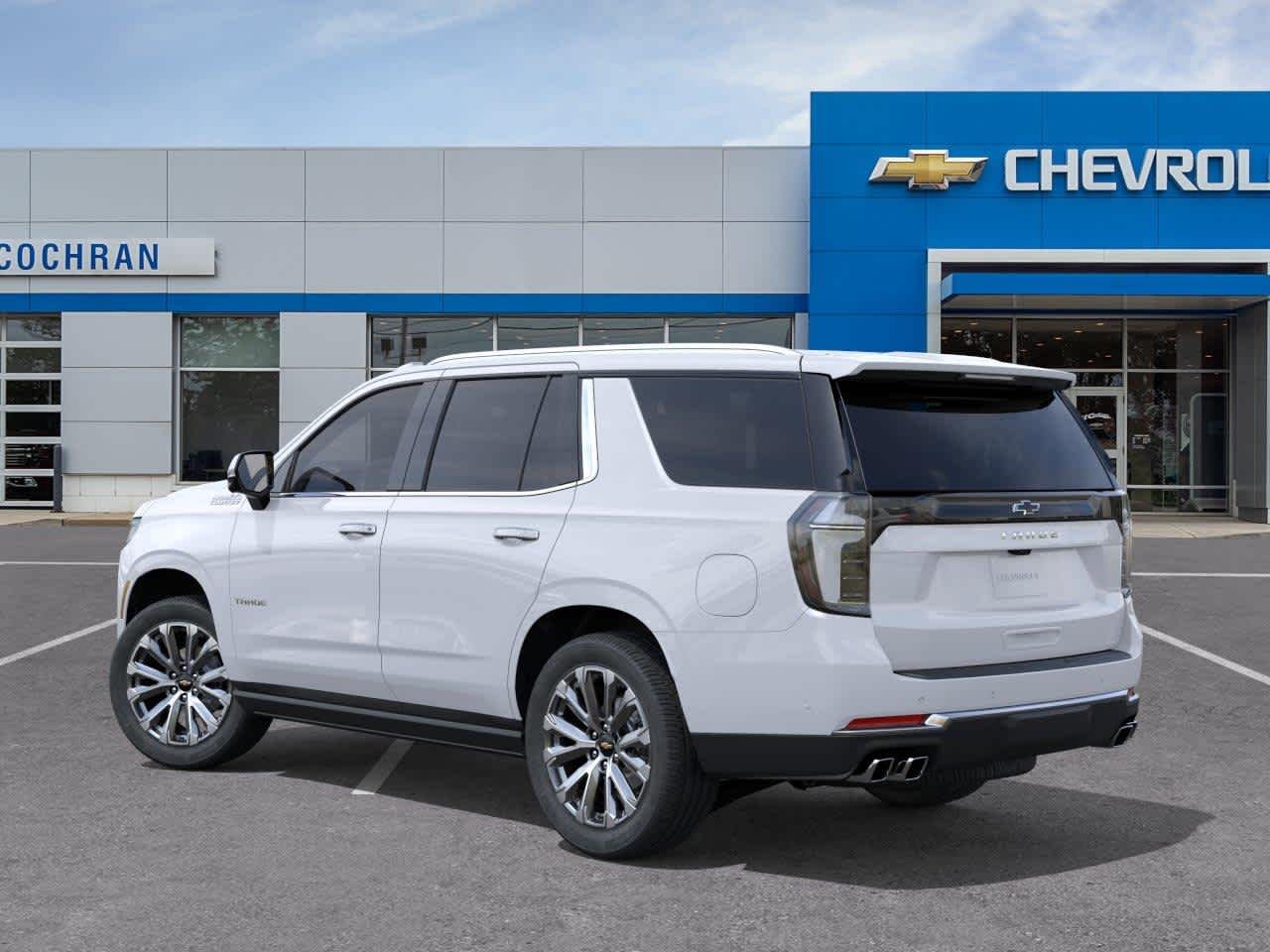 2026 Chevrolet Tahoe High Country - Photo 3