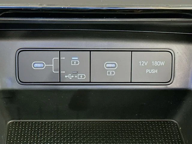 New 2026 Green Hyundai SEL image 17