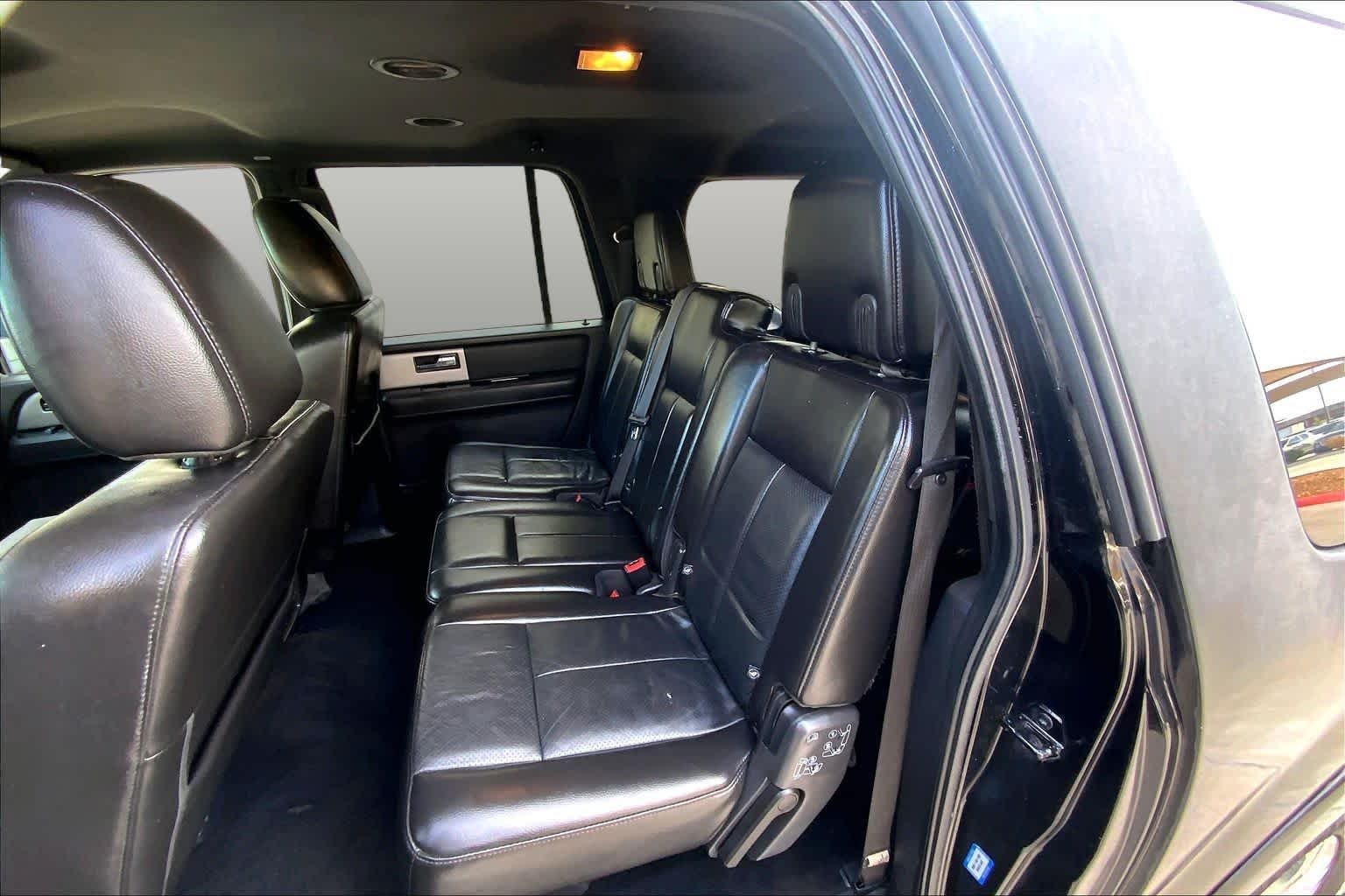 Used 2013 Tuxedo Black Metallic Ford Limited image 20