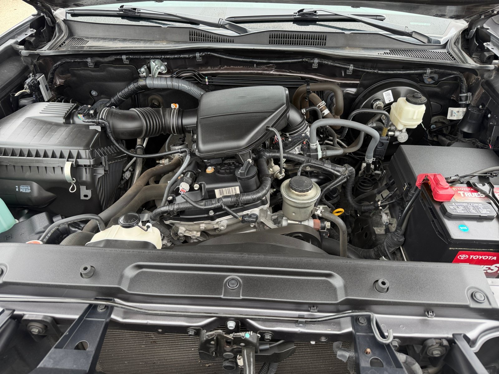 Used 2021 Magnetic Gray Metallic Toyota SR image 20