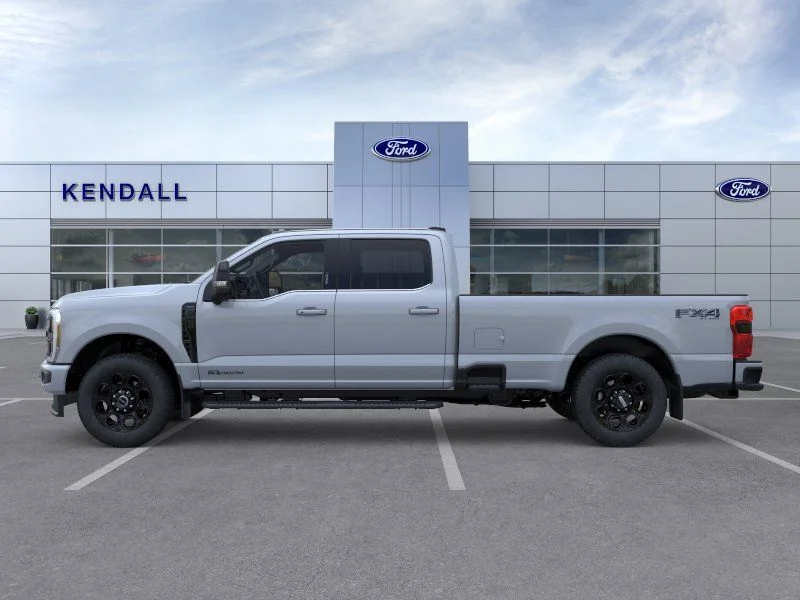New 2026 Gray Ford  image 3