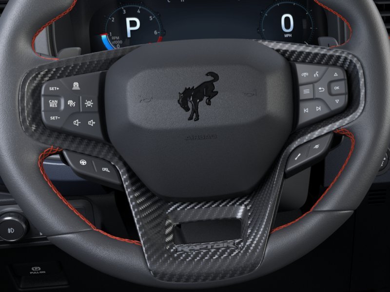 New 2026 Avalanche Gray Ford Raptor® image 14