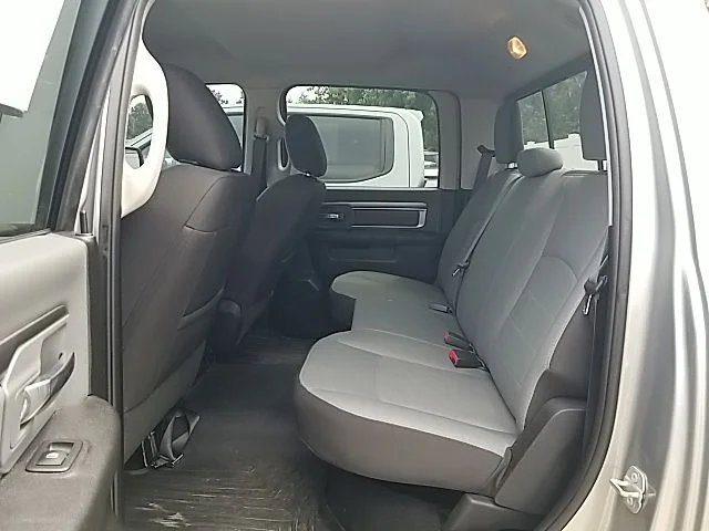 Used 2023 Silver Ram SLT image 27