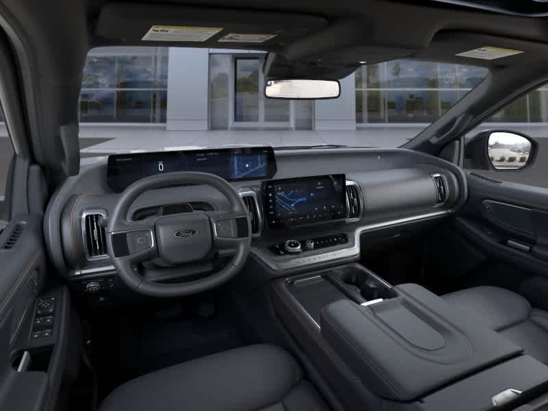 New 2026 Glacier Gray Metallic Tri-Coat Ford Tremor image 9
