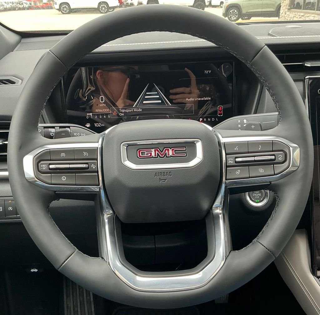 2026 GMC Terrain Elevation - Photo 11