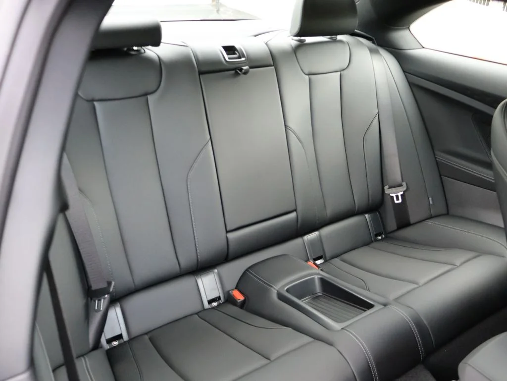 New 2026 Black BMW 230i xDrive image 16