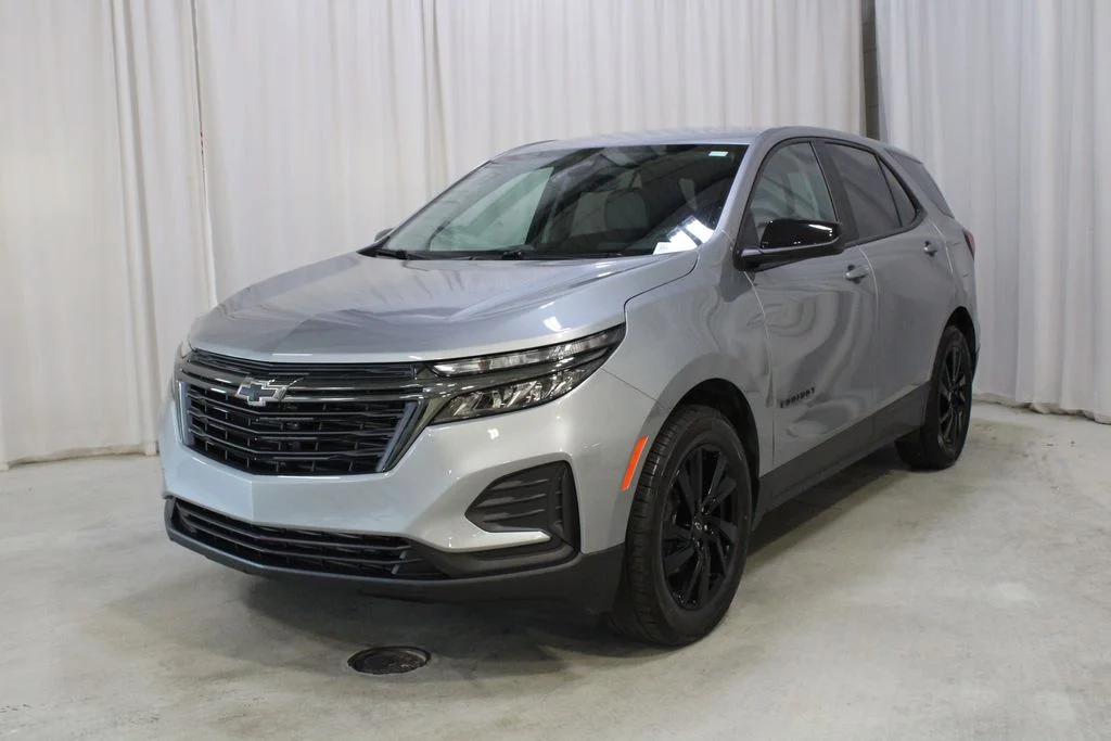 Used 2024 Gray Chevrolet LS image 34