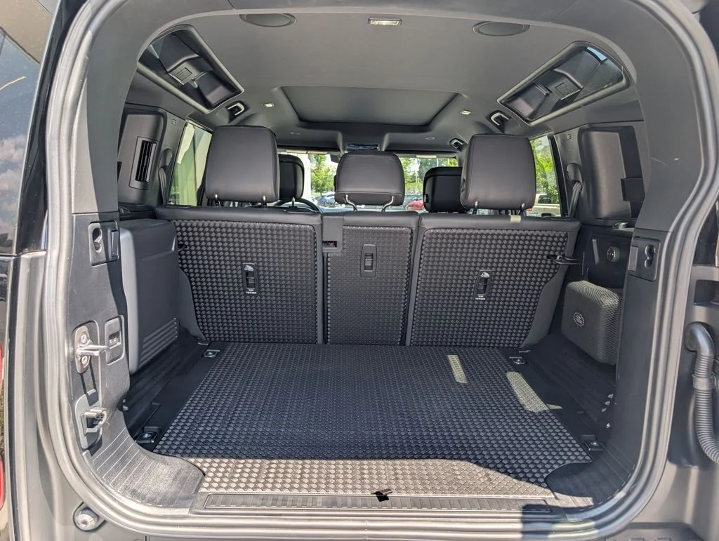 Certified Used 2024 Beige Land Rover SE image 26