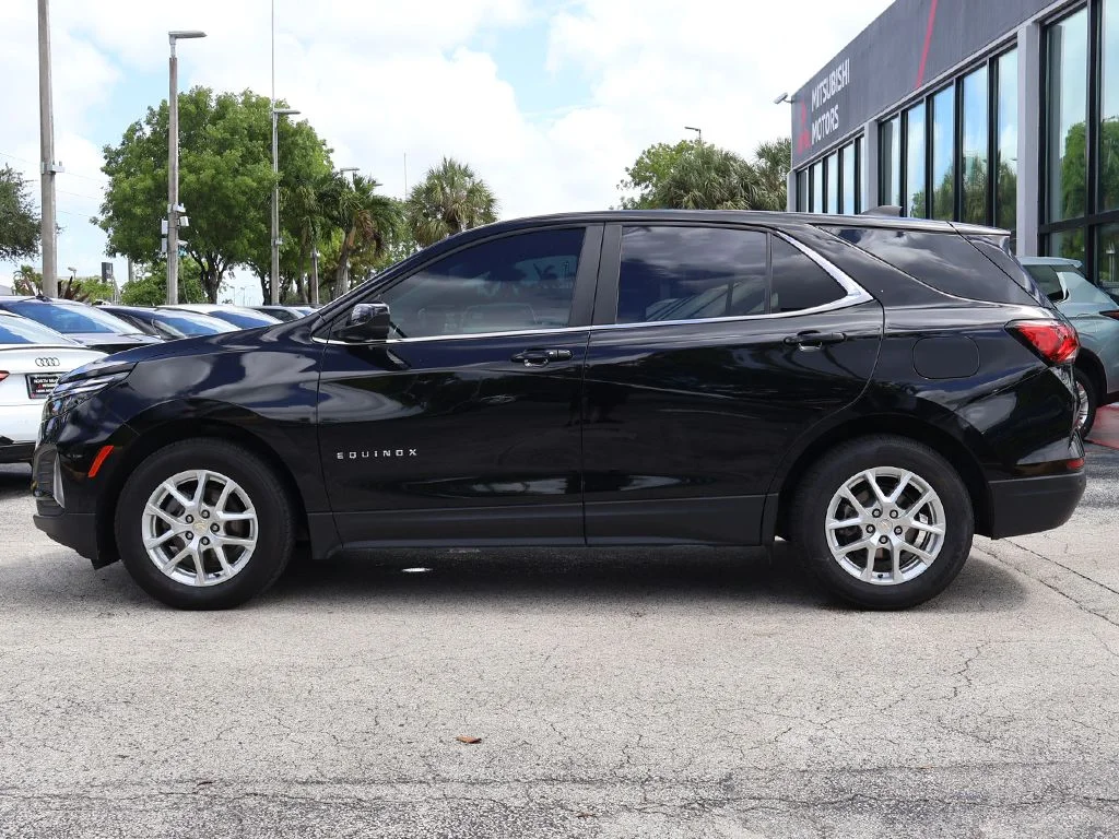 Used 2024 Black Chevrolet LT image 16