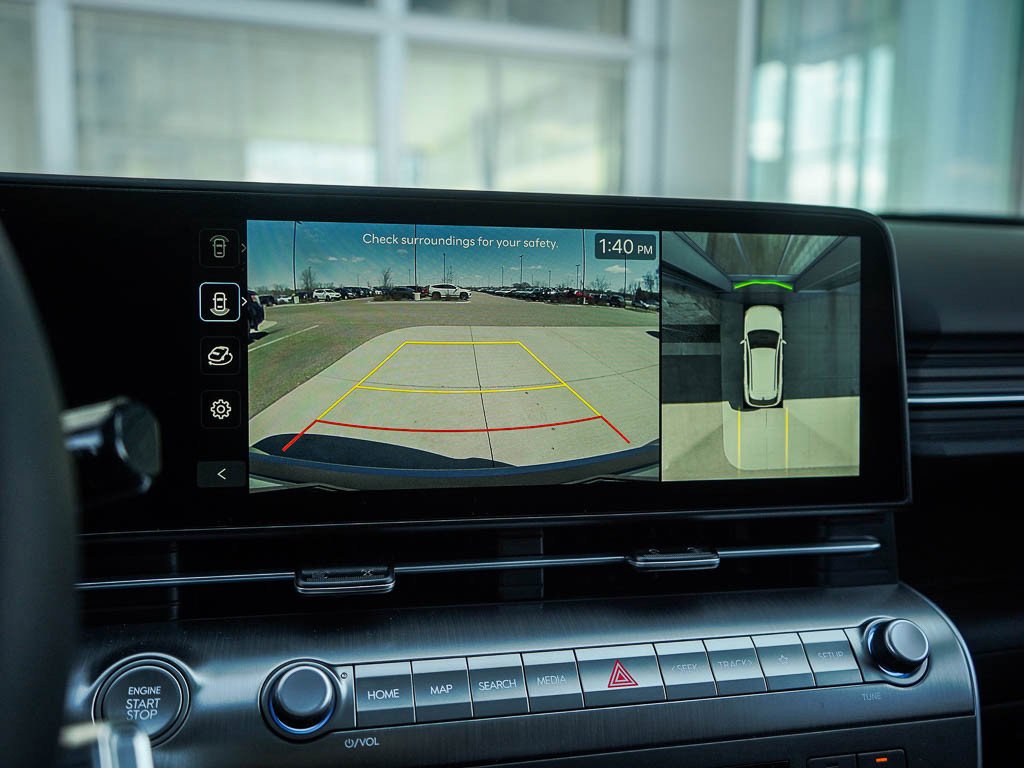 New 2026 Cyber Gray Metallic Hyundai Limited AWD image 25