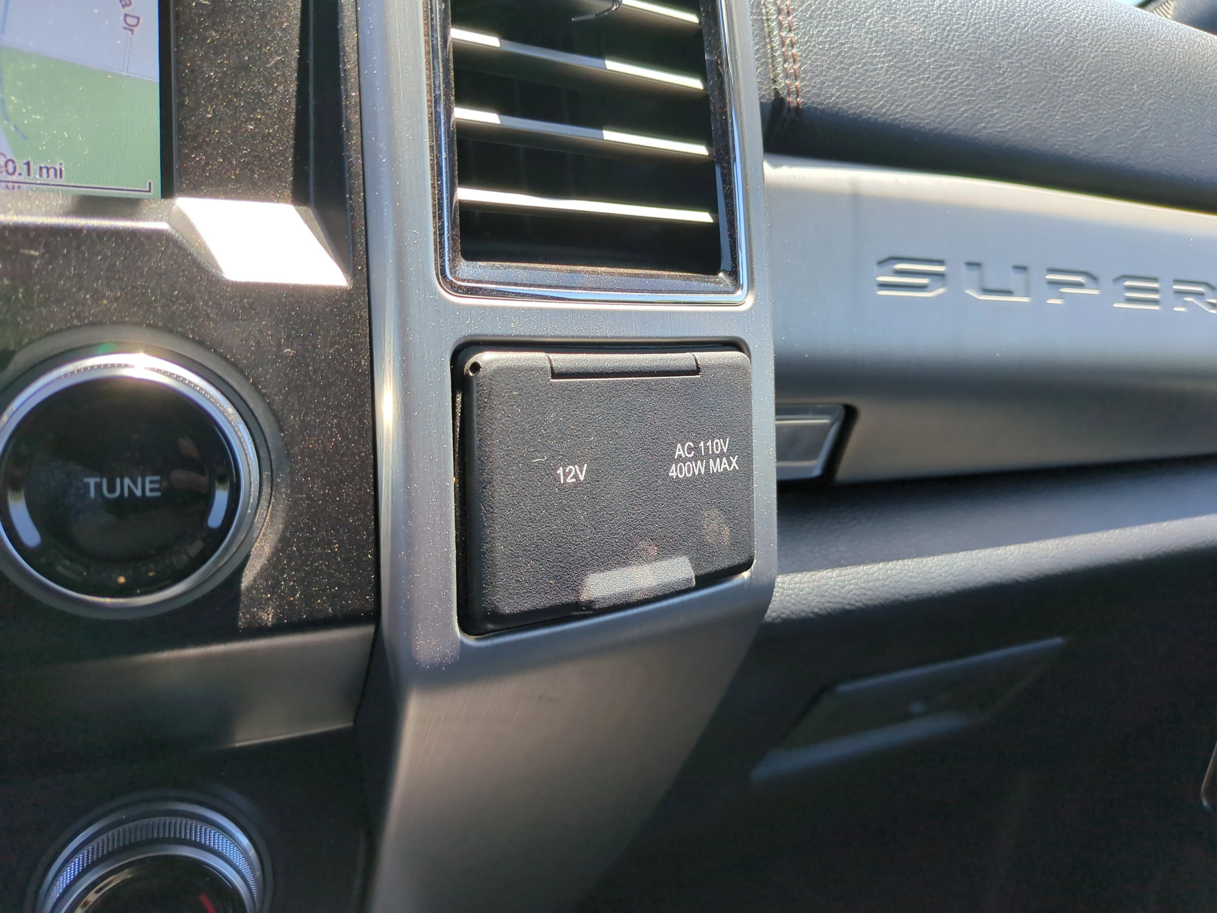 Used 2021 Agate Black Metallic Ford Platinum image 23