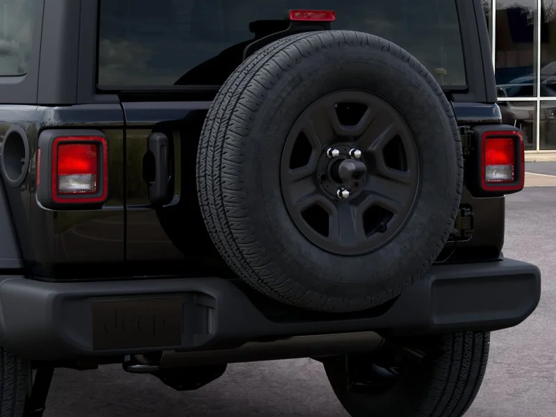 2026 Jeep Wrangler 4-Door Sport - Photo 39