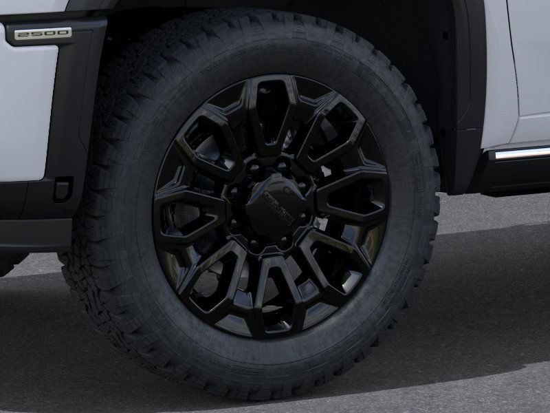 2026 GMC Sierra 2500HD Denali - Photo 9