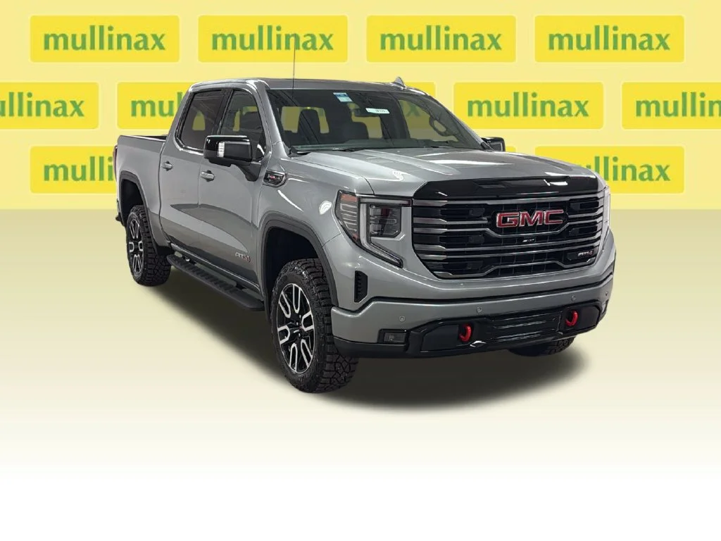 New 2026 Sterling Metallic GMC AT4 image 2