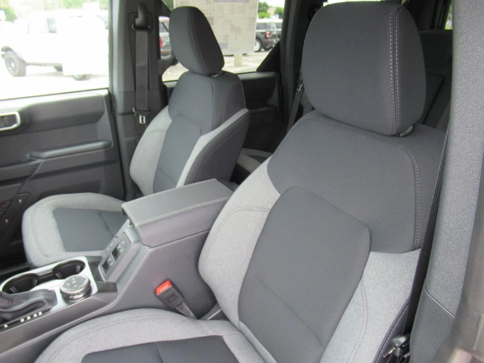New 2026 Shadow Black Ford Big Bend® image 18