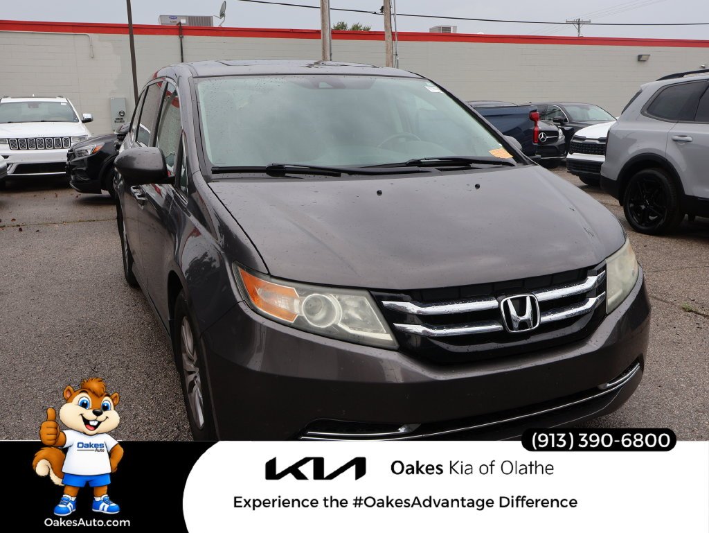 2015 Honda Odyssey