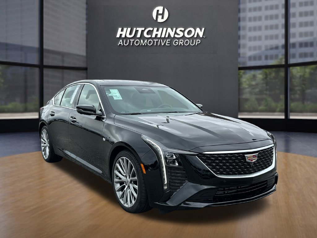 2026 Cadillac CT5 Premium Luxury