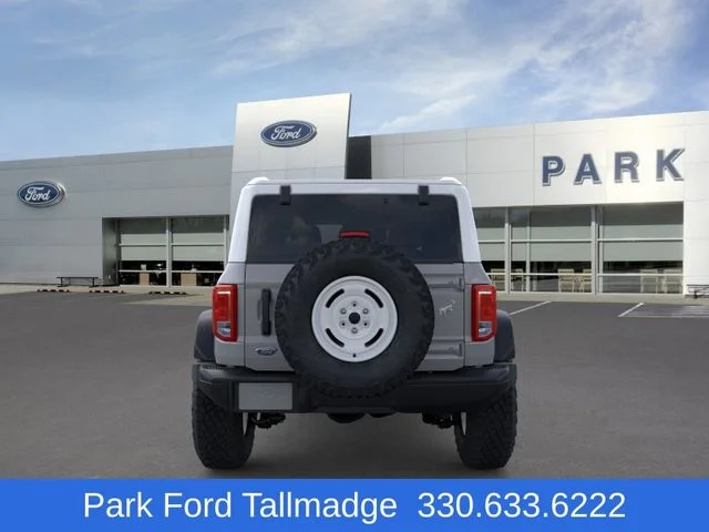 New 2026 Avalanche Gray Ford Heritage Edition image 5