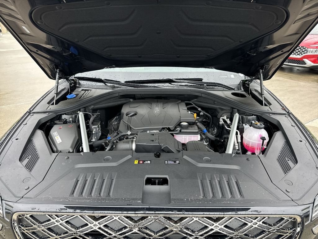 New 2026 Black Genesis 2.5T SELECT image 18