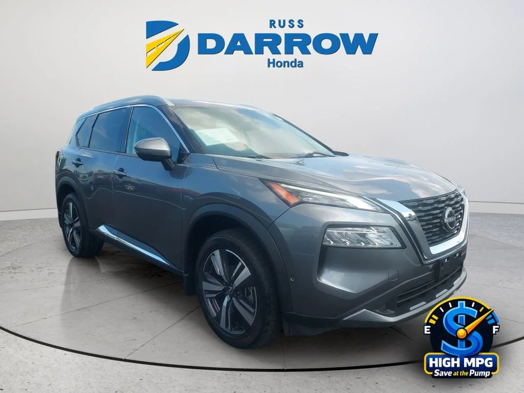 Certified Used 2023 Gray Nissan SL image 7
