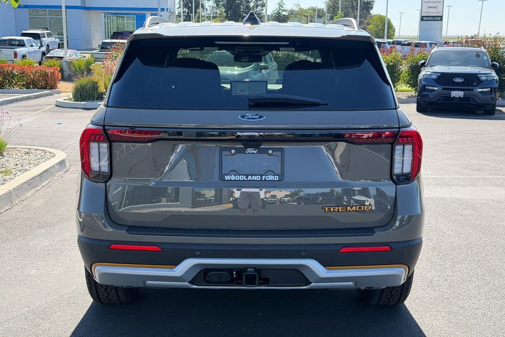 New 2026 Marsh Gray Ford Tremor® image 7