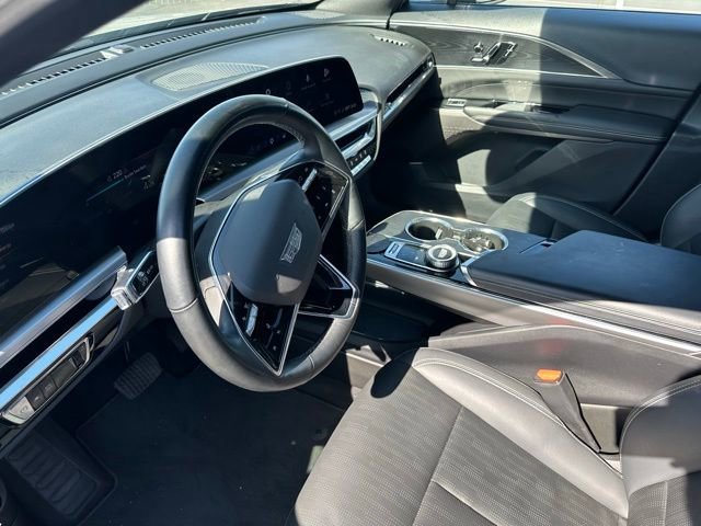 Used 2024 Emerald Lake Metallic Cadillac Sport 1 image 13