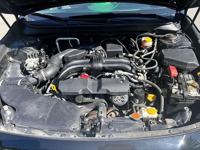Used 2017 Black Subaru 2.5i image 10