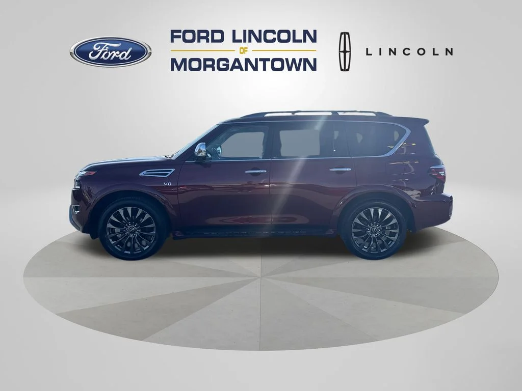 2022 Nissan Armada Platinum 4X4's photo